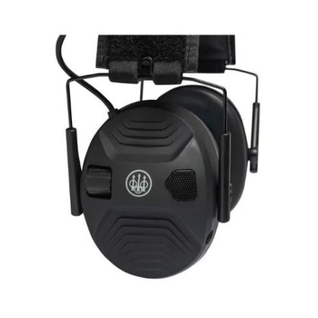 Наушники "Beretta" Electronic Earmuffs Black