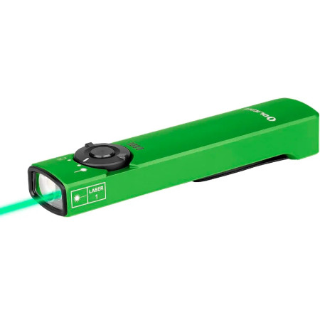 Ліхтар Olight Arkfeld Lime Green