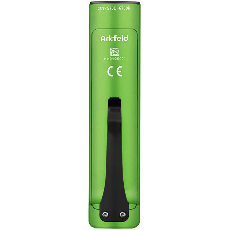 Ліхтар Olight Arkfeld Lime Green