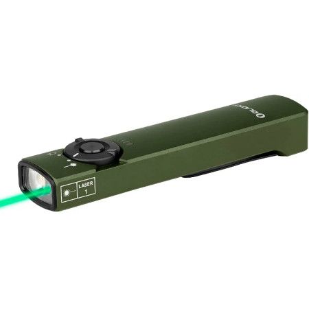 Ліхтар Olight Arkfeld OD Green