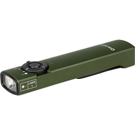 Ліхтар Olight Arkfeld OD Green