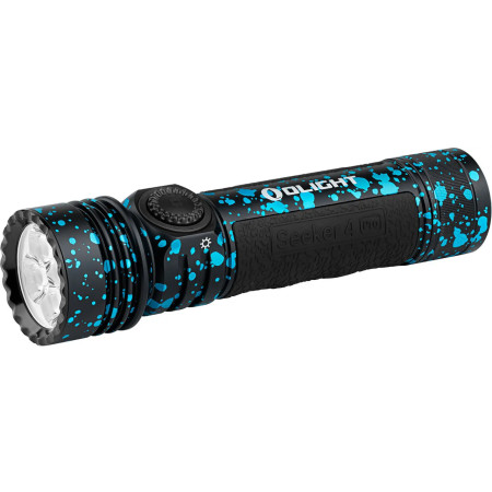 Фонарь Olight Seeker 4 Pro Deep Ocean