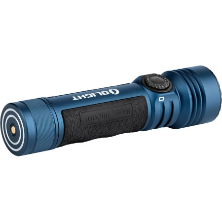 Фонарь Olight Seeker 4 Pro Cool White Midnight Blue