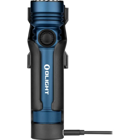 Фонарь Olight Seeker 4 Pro Cool White Midnight Blue