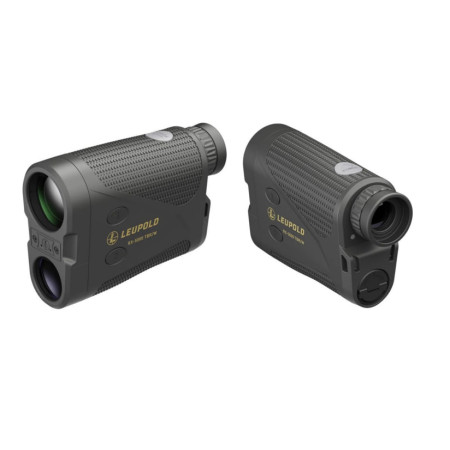 Дальномер LEUPOLD RX-5000 8х30 TBR/W DNA Black OLED