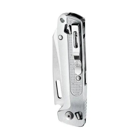 Мультиинструмент Leatherman Free K2x Silver