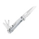 Мультиинструмент Leatherman Free K2x Silver