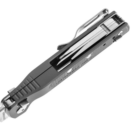 Мультиинструмент Leatherman Free K2 Gray