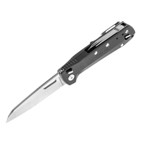 Мультиинструмент Leatherman Free K2 Gray