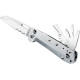 Мультиинструмент Leatherman Free K4x Silver