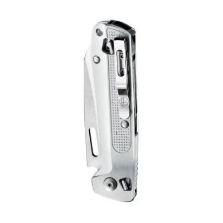 Мультиинструмент Leatherman Free K4x Silver