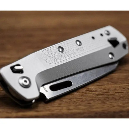 Мультиинструмент Leatherman Free K4x Silver