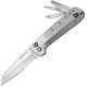 Мультиинструмент Leatherman Free K4x Silver