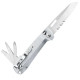 Мультиинструмент Leatherman Free K4x Silver