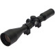 Приціл Hawke Fast Mount 3-9x50 Mil Dot. Кільця на Ластівчин хвіст