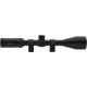 Приціл Hawke Fast Mount 3-9x50 Mil Dot. Кільця на Ластівчин хвіст