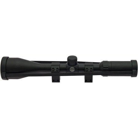 Приціл Hawke Fast Mount 3-9x50 Mil Dot. Кільця на Ластівчин хвіст