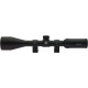 Приціл Hawke Fast Mount 3-9x50 Mil Dot. Кільця на Ластівчин хвіст