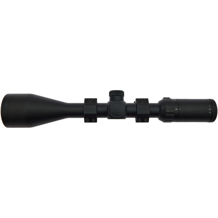 Приціл Hawke Fast Mount 3-9x50 Mil Dot. Кільця на Ластівчин хвіст