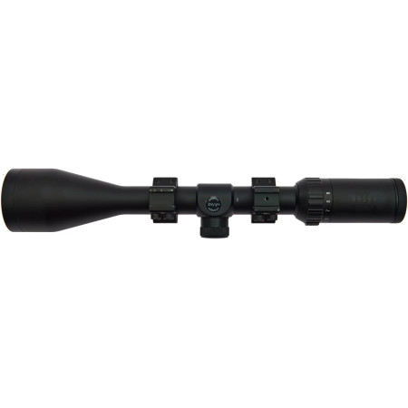 Приціл Hawke Fast Mount 3-9x50 Mil Dot. Кільця на Ластівчин хвіст