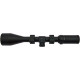 Приціл Hawke Fast Mount 3-9x50 Mil Dot. Кільця на Ластівчин хвіст