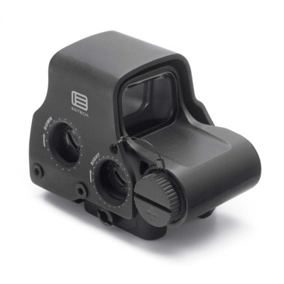 Приціл коліматорний EOTech DCR 68MOA/1MOA сумісний з NV EXPS3-DCR