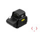 Прицел коллиматорный EOTech DCR 68MOA/1MOA совместим с NV EXPS3-DCR