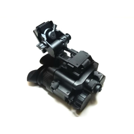 UDAPT NVG-50 адаптер для установки ПНВ AGM NVG-40, NVG-50, Archer NVGA-15 на рог Wilcox