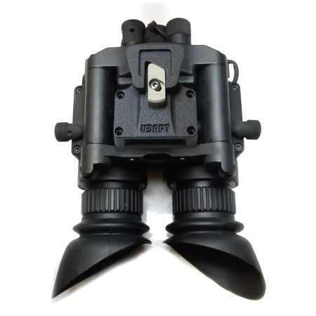 UDAPT NVG-50 адаптер для установки ПНВ AGM NVG-40, NVG-50, Archer NVGA-15 на рог Wilcox