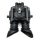 UDAPT NVG-50 адаптер для установки ПНВ AGM NVG-40, NVG-50, Archer NVGA-15 на рог Wilcox