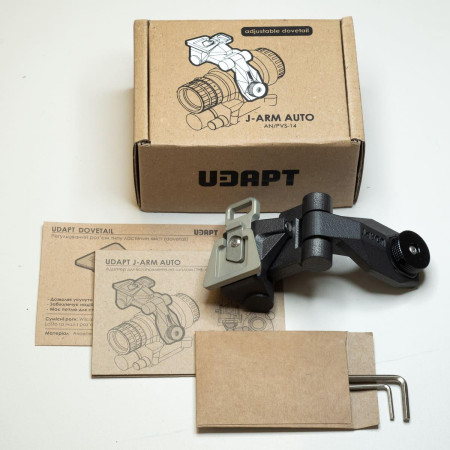 UDAPT J-ARM PVS-14 Auto