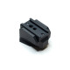 Перехідник Minirail на Dovetail для бінокулярів
