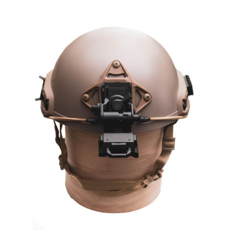 Комплект адаптер PVS-14 NVG J-Arm Adapter Wilcox G24 + кріплення для ПНВ Wilcox L4 G24 Low Profile