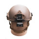 Комплект адаптер PVS-14 NVG J-Arm Adapter Wilcox G24 + кріплення для ПНВ Wilcox L4 G24 Low Profile