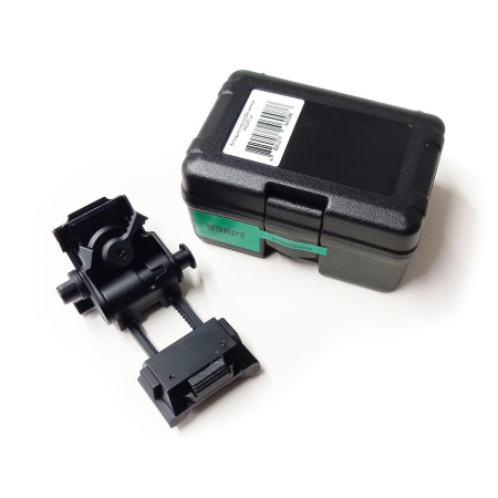 Комплект адаптер PVS-14 NVG J-Arm Adapter Wilcox G24 + кріплення для ПНВ Wilcox L4 G24 Low Profile