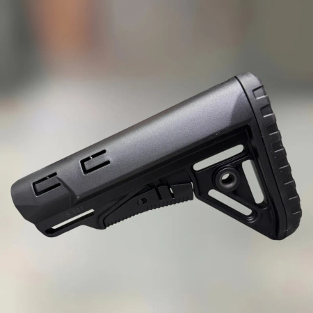 Приклад (база) DLG Tactical TBS Sharp DLG-131, Com Spec, чорний