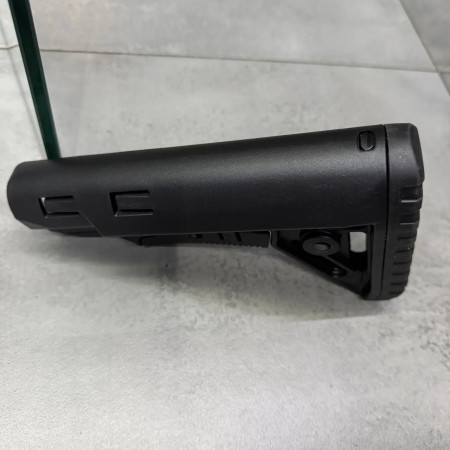 Приклад (база) DLG Tactical TBS Sharp DLG-131, Com Spec, чорний