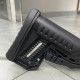 Приклад (база) DLG Tactical TBS Shock DLG-056, Com Spec, Чорний