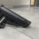 Приклад (база) DLG Tactical TBS Shock DLG-056, Com Spec, Чорний
