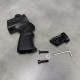 Рукоятка пистолетная для BAIKAL MP-155/156/135, DLG Tactical DLG-100, с отсеком и гнездами для крепления ремня