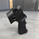 Рукоятка пистолетная для BAIKAL MP-155/156/135, DLG Tactical DLG-100, с отсеком и гнездами для крепления ремня