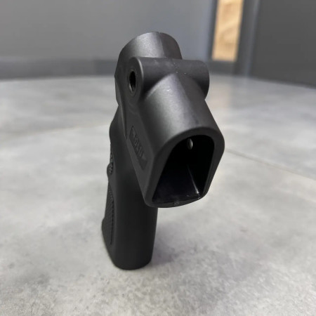 Рукоятка пистолетная для BAIKAL MP-155/156/135, DLG Tactical DLG-100, с отсеком и гнездами для крепления ремня
