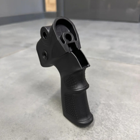 Рукоятка пистолетная для BAIKAL MP-155/156/135, DLG Tactical DLG-100, с отсеком и гнездами для крепления ремня