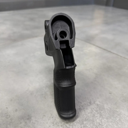 Рукоятка пистолетная для BAIKAL MP-155/156/135, DLG Tactical DLG-100, с отсеком и гнездами для крепления ремня