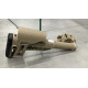 Складной приклад DLG TACTICAL DLG-130-052 с трубкой Mil-Spec DLG-147, Койот