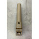 Труба для приклада АК фиксированная DLG-146-beige, Койот, Mil-Spec, АК 47/74 трубный фиксированный адаптер