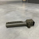 Труба складная для приклада АКСУ DLG Tactical (DLG-157), АК-74М и АК-104 Mil-Spec, адаптер складной Олива