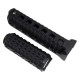 Цевье на АК 47/74 DLG TACTICAL (DLG-099) полимерное, цвет Черный, 2 планки picatinny с креплением M-LOK