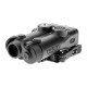 Лазерний приціл HOLOSUN LE221-GR (LE221G) Green & IR