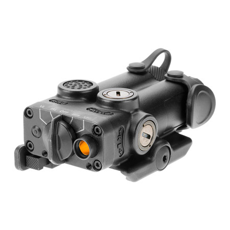 Лазерний приціл HOLOSUN LE221-GR (LE221G) Green & IR